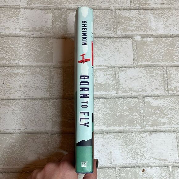 Born to fly female pilots historical race - Picture 4 of 13